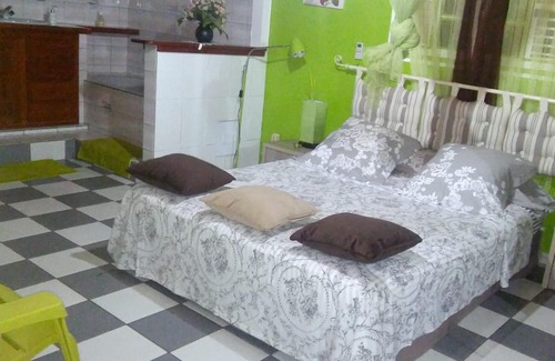 Le Francois Villa | Homerez - Spacious villa 15 km away from the beach for 8 ppl. with swimming-pool