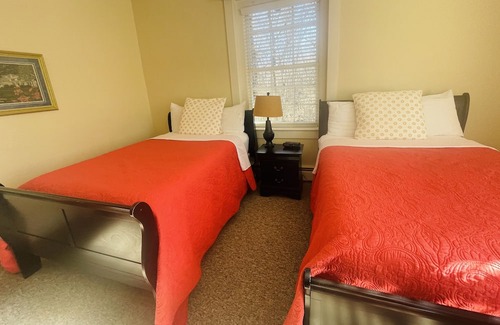 Clemmons Apartamento | Take it easy at this unique and tranquil getaway