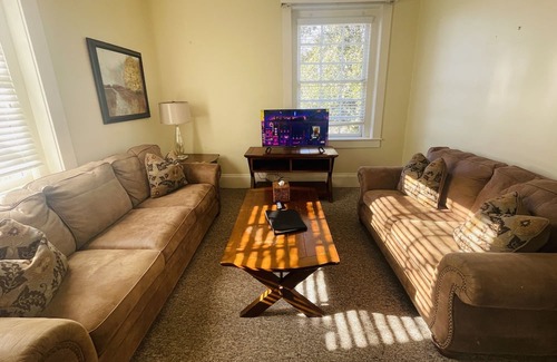 Clemmons Apartamento | Take it easy at this unique and tranquil getaway