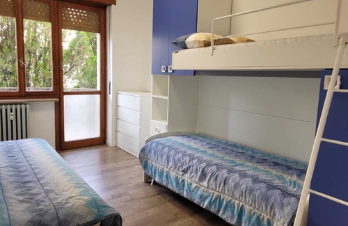Valenza Apartamento | Holiday Apartment "Scopri Il Fascino Della Città D'Oro" with 2 Balconies & Wi-Fi