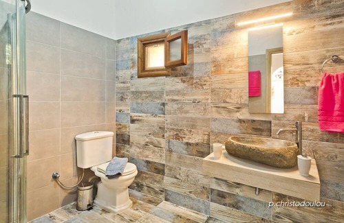 Lefkos Casa | Magic View Villa in Karpathos