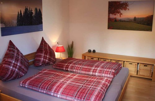 Bonndorf Apartamento | Ruth and Frank Thiele