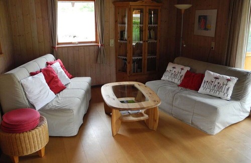 Herdwangen Schoenach Apartamento | Holiday home Golden 20
