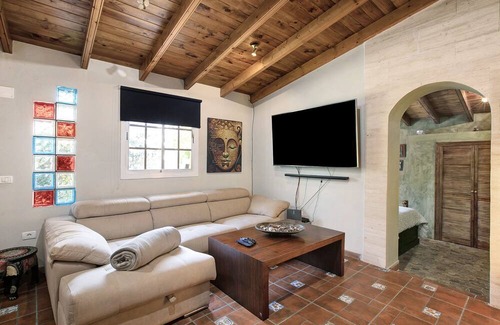 El Rosario Chalet De Esquí | Chalet "Rincón Del Bosque" with Private Terrace & Wi-Fi