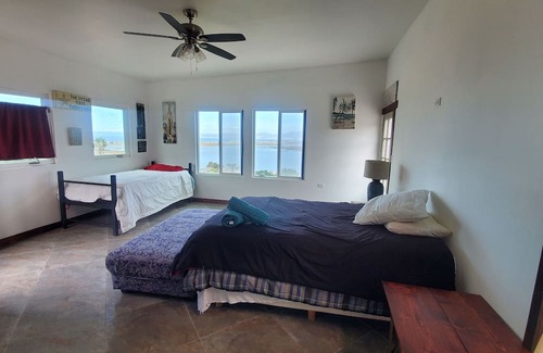Ensenada Apartamento | Amazing view. New studio fully furnished, view to The Pacific and Ensenada.