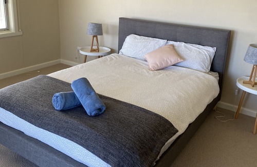 Beaufort Casa | Country serenity on seven acres. Full wrap around verandah for sunset drinks.