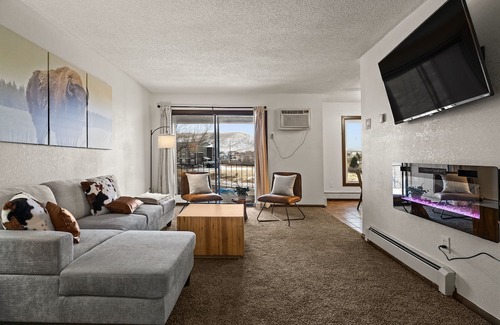 Casper Condominio | Cozy, Conveniently Located Condo