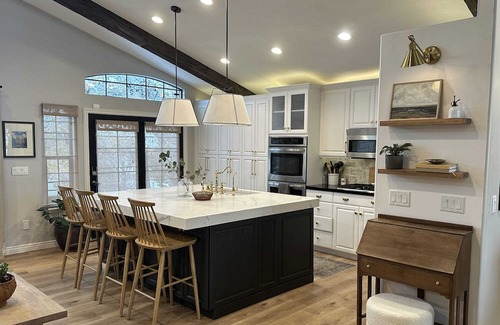 Highland Casa | Modern Transitional Family Home l Skyline by Stay