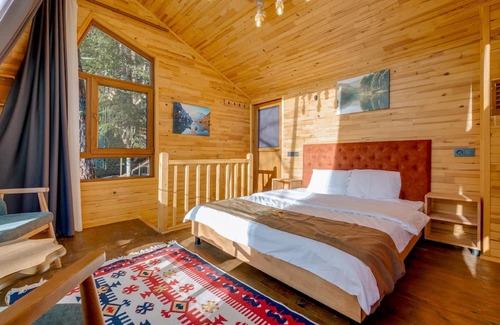 Tosya Casa | Bungalow in Nature Near Dipsiz Lake