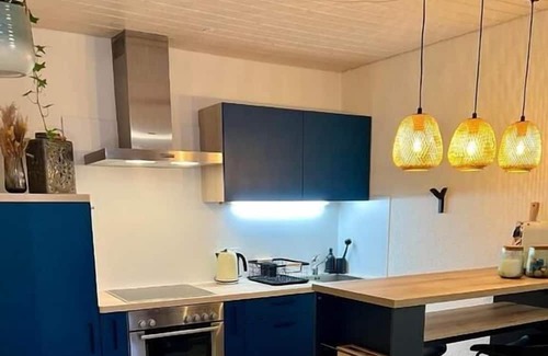 Faulensee Apartamento | Holiday apartment Faulensee for 2 persons - Holiday apartment