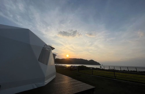Mihama Alquiler De RV | TravelCAMP limited 1 night and 2 meals included / Mikata county Fukui