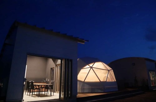 Mihama Alquiler De RV | TravelCAMP limited 1 night and 2 meals included / Mikata county Fukui