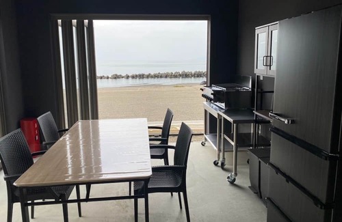 Mihama Alquiler De RV | TravelCAMP limited 1 night and 2 meals included / Mikata county Fukui