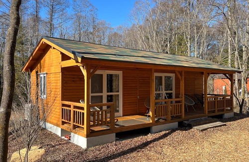 Hara Cabaña | log house /Suwagun Nagano
