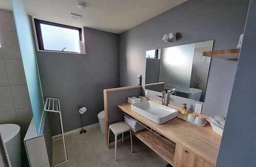 Nagahama Alquiler De RV | Modern cottage with a large private garden BBQ / Nagahama City Shiga