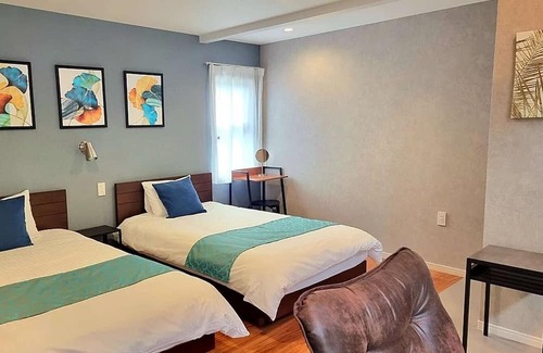 Nagahama Alquiler De RV | Modern cottage with a large private garden BBQ / Nagahama City Shiga