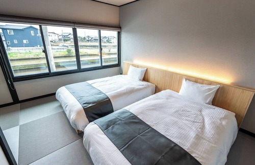 Izumo Casa | 2 bedroom house with a private openair bath / Izumo Shimane
