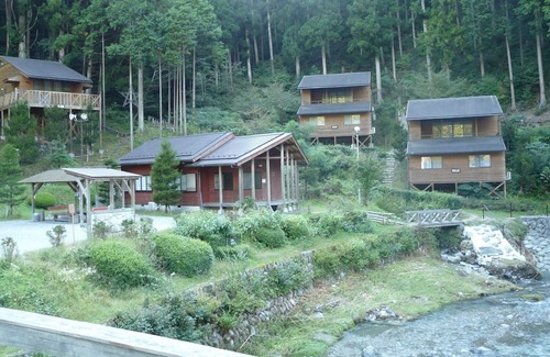 Kurotaki-mura Alquiler De RV | For 4 people Cottage TopletsKiyomizu / Yoshino county Nara