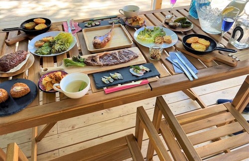 Kesennuma Alquiler De RV | 62SEA Sea Bringyourown BBQ planPetit seafoo / Kesennuma City Miyagi