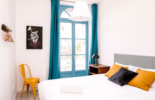 Romans-sur-Isere Apartamento | Apartment-2 chambres -Comfort-Wet room-Terrace