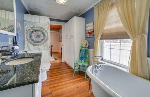 Jay Casa | Family-Friendly Jay Home < 4 Mi to Jay Peak Resort