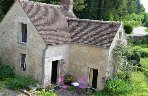 Ri Cabaña | Gite Ri, 3 bedrooms, 6 persons