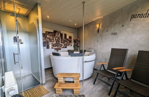 Ferdrupt Cama Y Desayuno | Guestroom Ferdrupt, studio flat, 4 persons