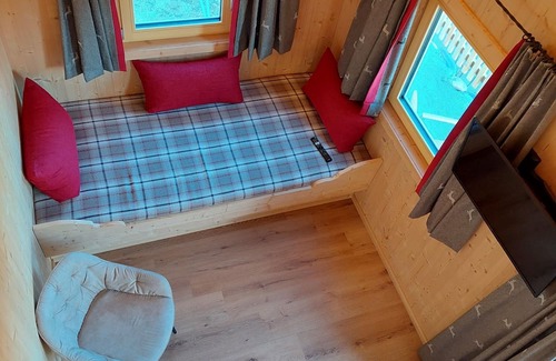 Kramsach Apartamento | Ferienhaus 1 - Camping & Appartement Stadlerhof