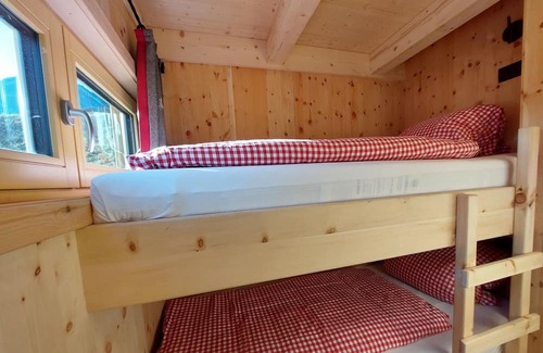 Kramsach Apartamento | Ferienhaus 1 - Camping & Appartement Stadlerhof