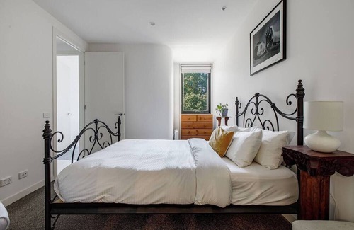 Brunswick East Apartamento | Brunswick Serenade A Soulful Balcony Retreat