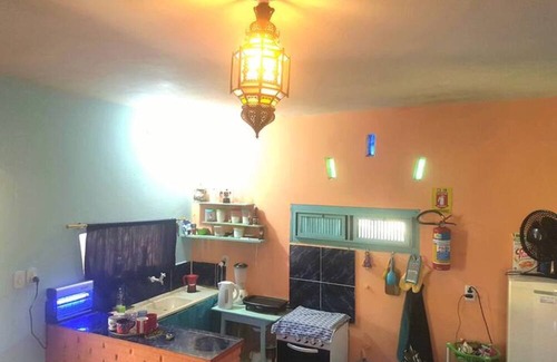 Canoa Quebrada Apartamento | Charming house, Wi-Fi, kitchen, garden , parking