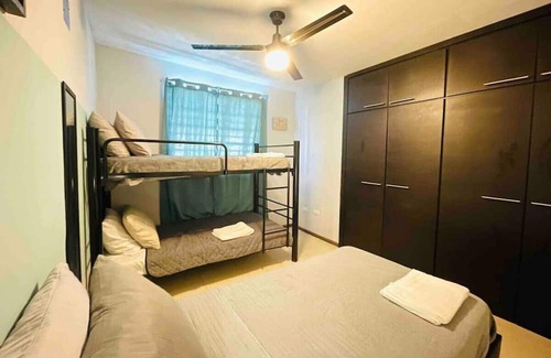 Reynosa Casa | Exclusive Place / 10PX / 8 Beds/ Wi-Fi / Parking