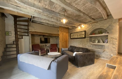 Gramat Casa | Bluestone maison de charme à Gramat