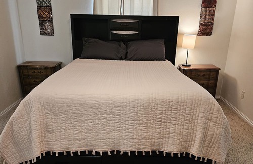 Fritch Casa | Always welcome at Ridgeland! Enjoy a peaceful stay in a quiet neighborhood!