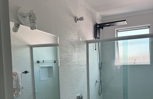 Embare Apartamento | Walk to the beach and Shopping Mall. Private garage