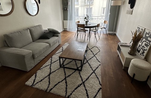 Quartier du chateau Apartamento | Appartement au Cœur de Lhypercentre de Caen