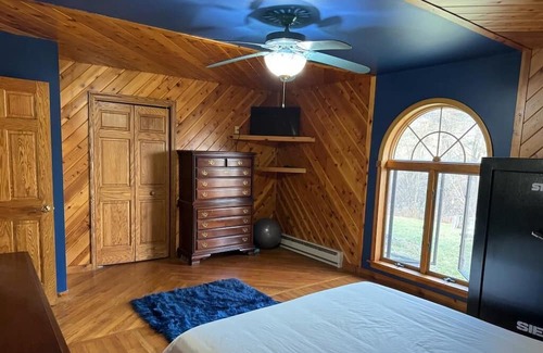 Nicholson Casa | Private House on 10 acres close to Ski resort
