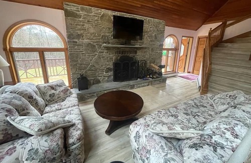 Nicholson Casa | Private House on 10 acres close to Ski resort