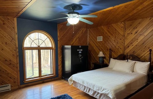 Nicholson Casa | Private House on 10 acres close to Ski resort