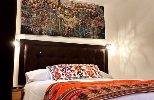 Cusco Historic Center Apartamento | Casita Cusqueña