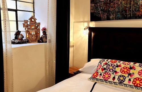 Cusco Historic Center Apartamento | Casita Cusqueña