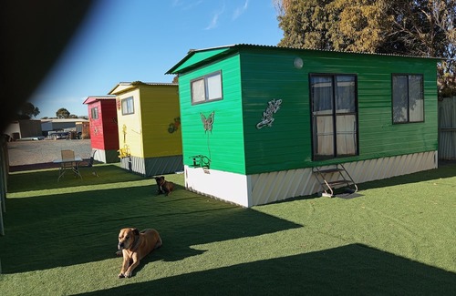 Broadwood Apartamento | Cabins on Broadie