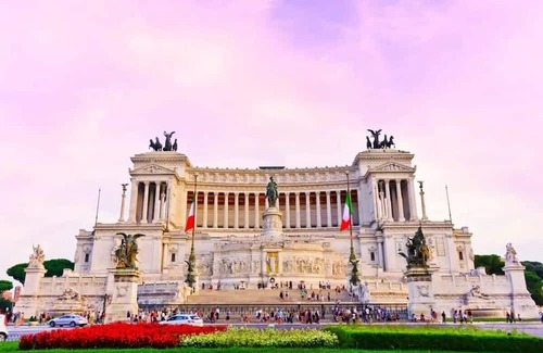 Ripa Apartamento | Elegant 1BR Suite for Four Persons at Rome