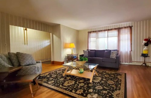 Stoughton Casa | Rehoboth Homes, a country feel within the city.