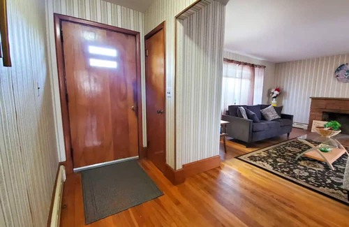 Stoughton Casa | Rehoboth Homes, a country feel within the city.