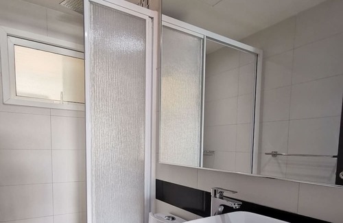 Kuala Teriang Apartamento | Penthouse flr sea view quiet fibre long short stay