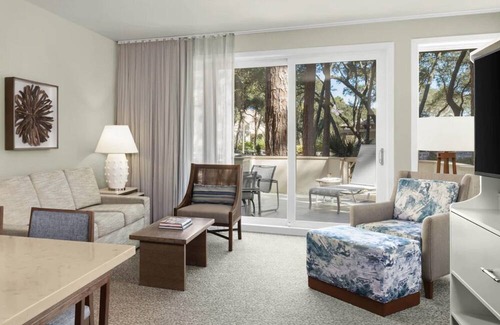 Oceanside Villa | Marrriott Sea Pines Monarch Villa