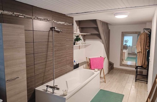 Bogny-sur-Meuse Casa | T3 Cosy, Terrasse Avec vue Panoramique sur la Vallée