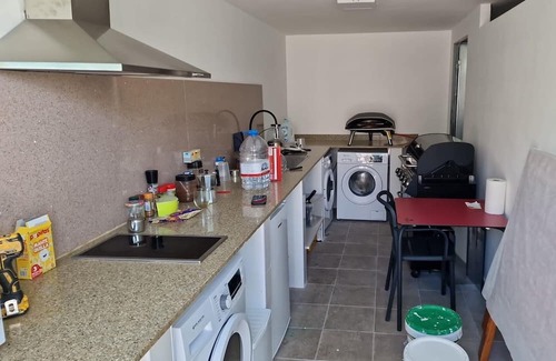 Almerimar Casa | Holiday Home 'Apartamento Gaviota 10' with Shared Terrace, Wi-Fi and Air Conditioning