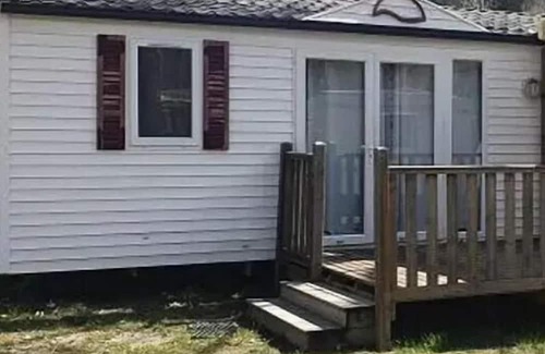 Barreme Casa | Camping L'Or Bleu*** - 4-room mobile home for 6 people